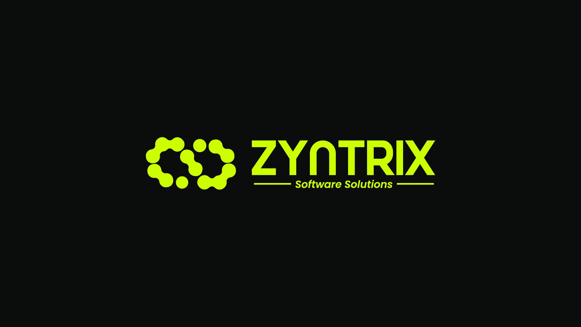Zyntrix Software Solutions